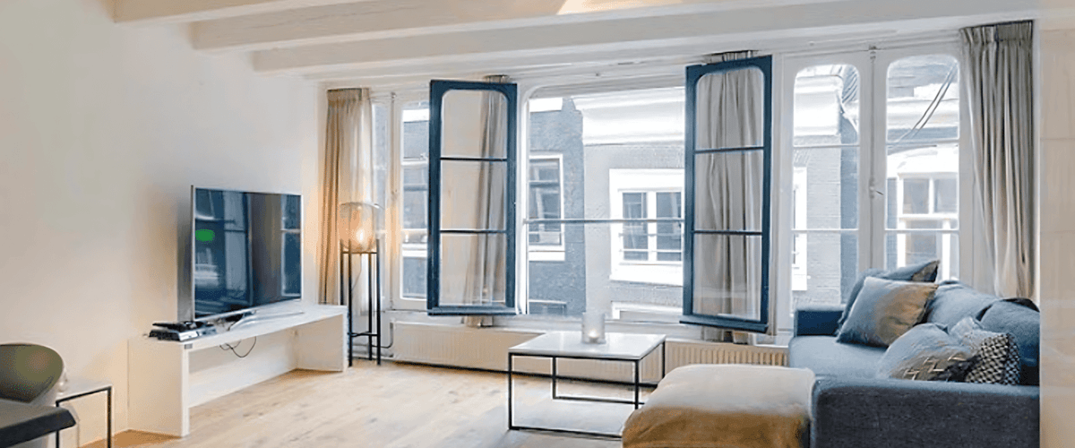 Huis huren in Amsterdam