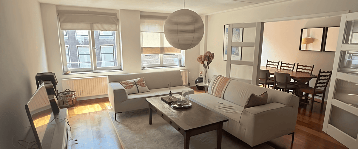 Kamer huren in Amsterdam
