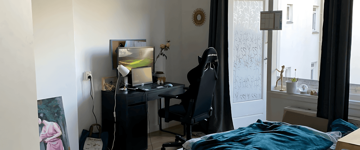 Kamer huren in Rotterdam