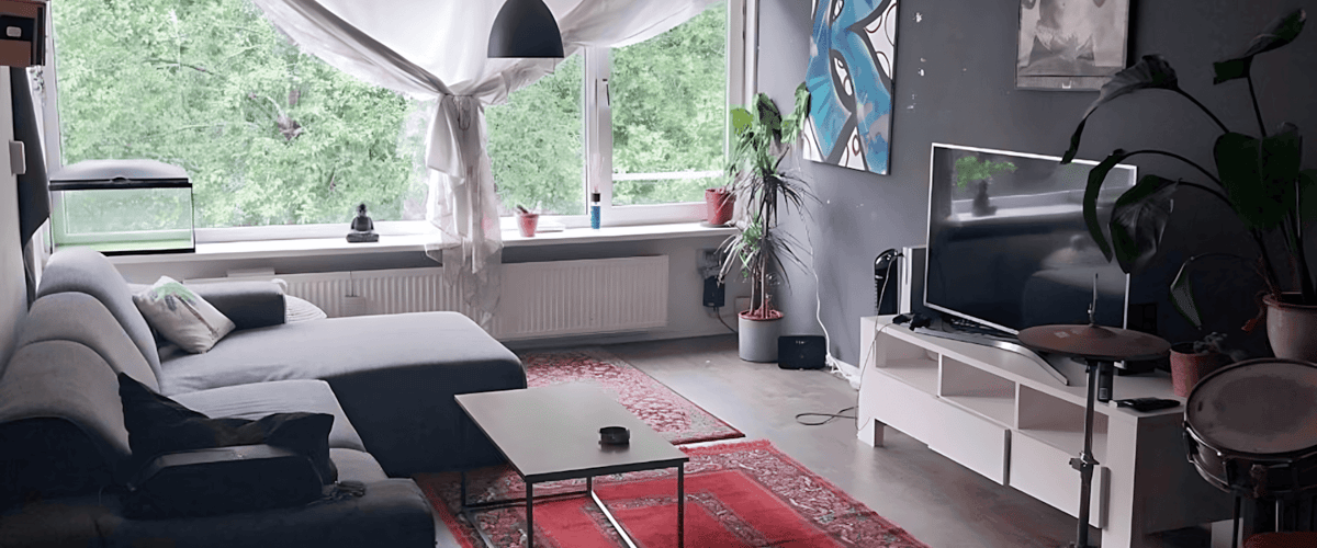 Kamer huren in Haarlem