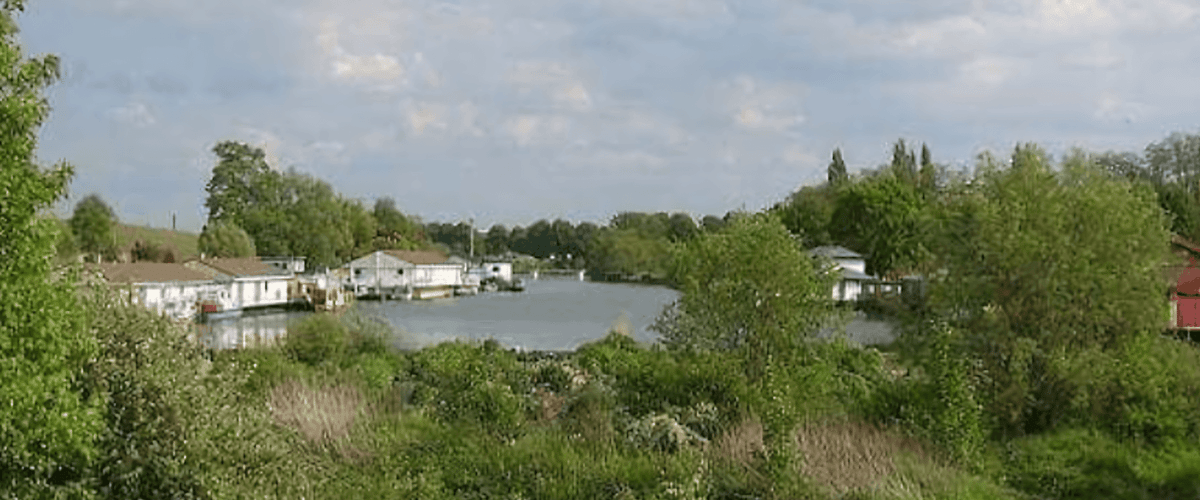 Woonboot huren in Maastricht