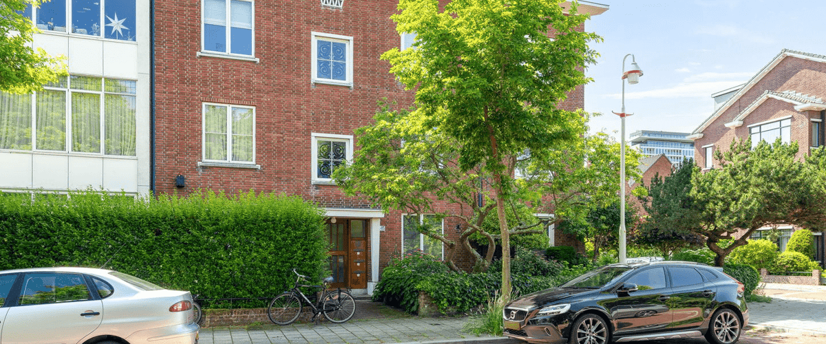Appartement huren in Den Haag