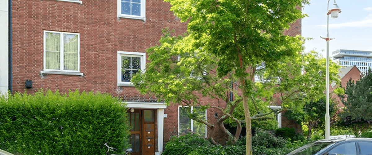 Appartement huren in Den Haag