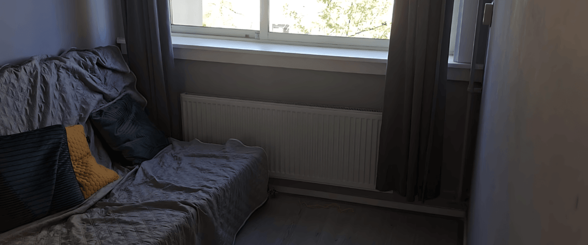 Kamer huren in Amsterdam