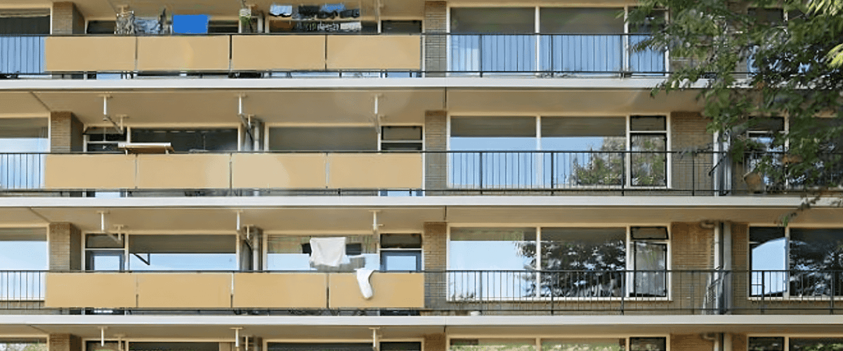 Appartement huren in Wageningen