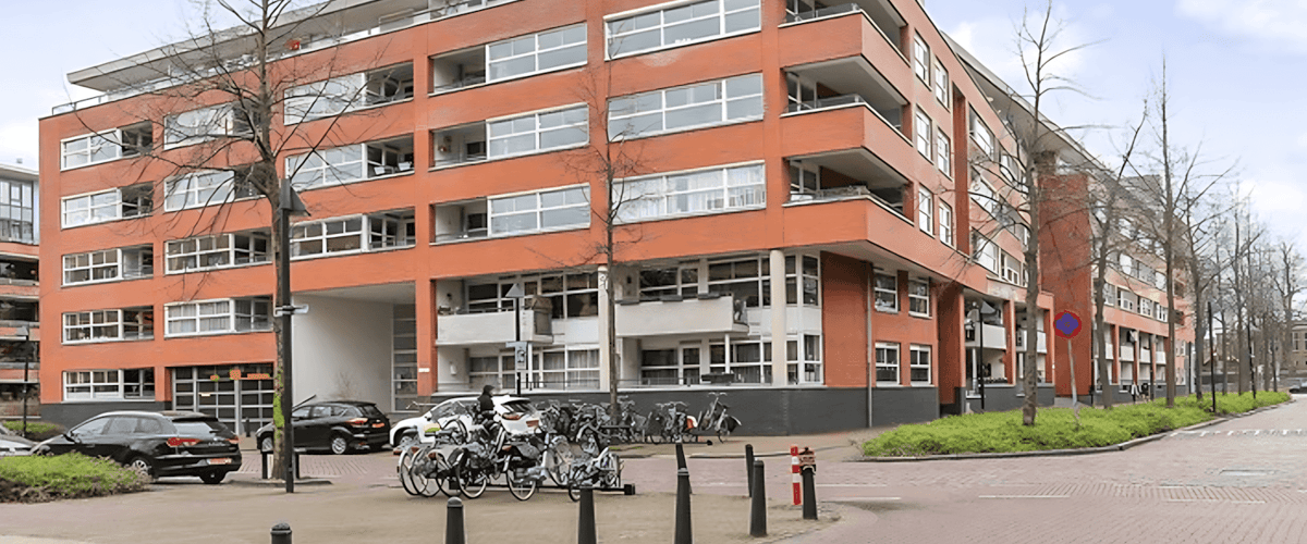 Appartement huren in Utrecht