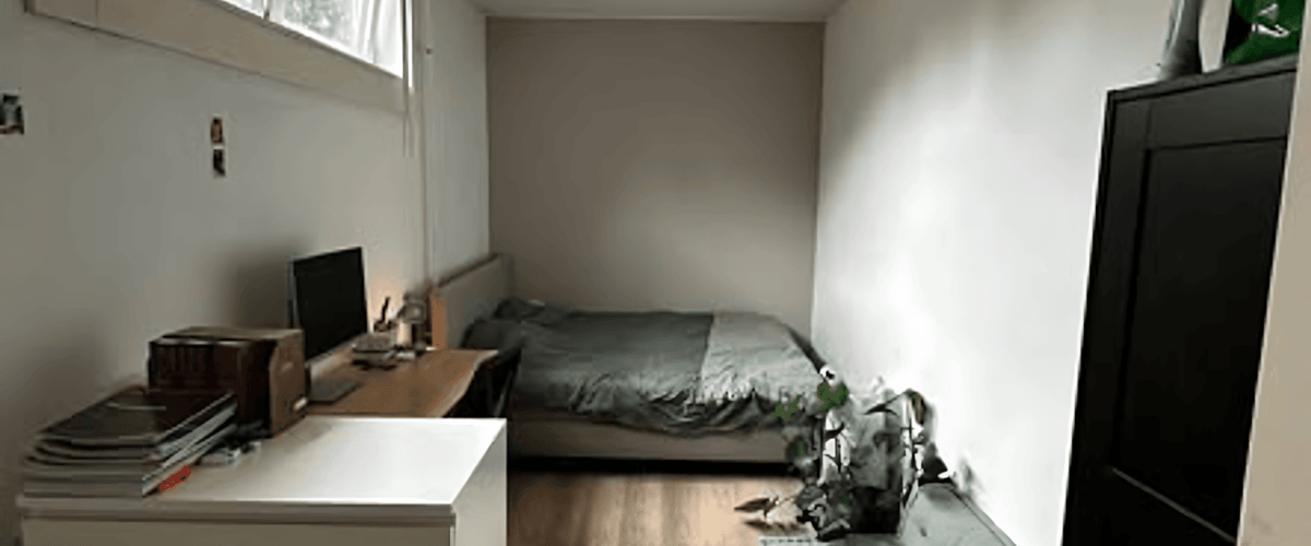 Kamer huren in Rotterdam
