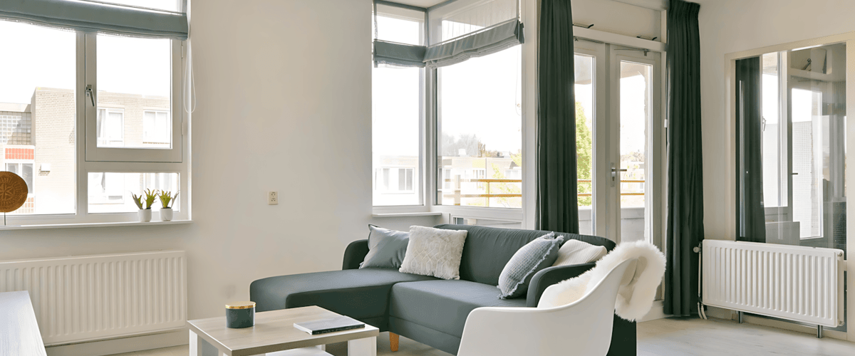 Appartement huren in Amsterdam