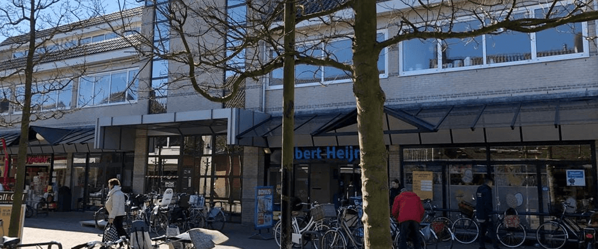 Appartement huren in Huizen