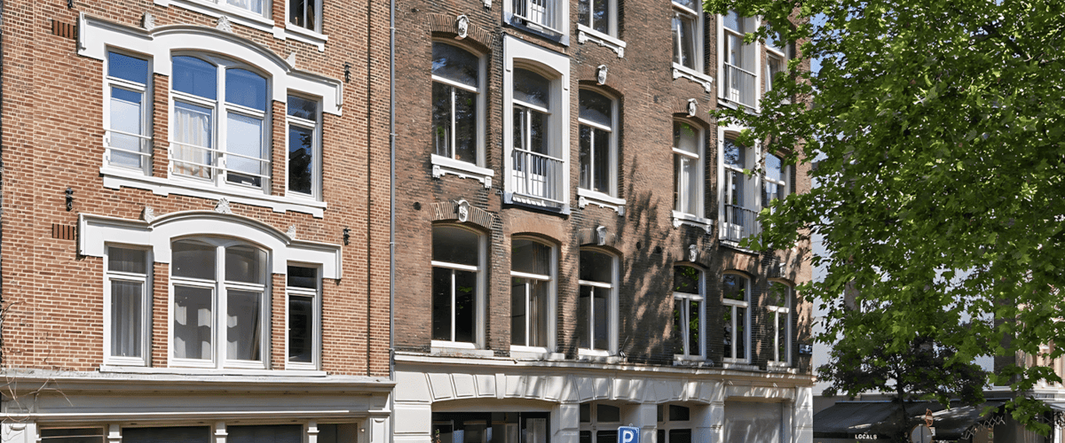 Appartement huren in Amsterdam