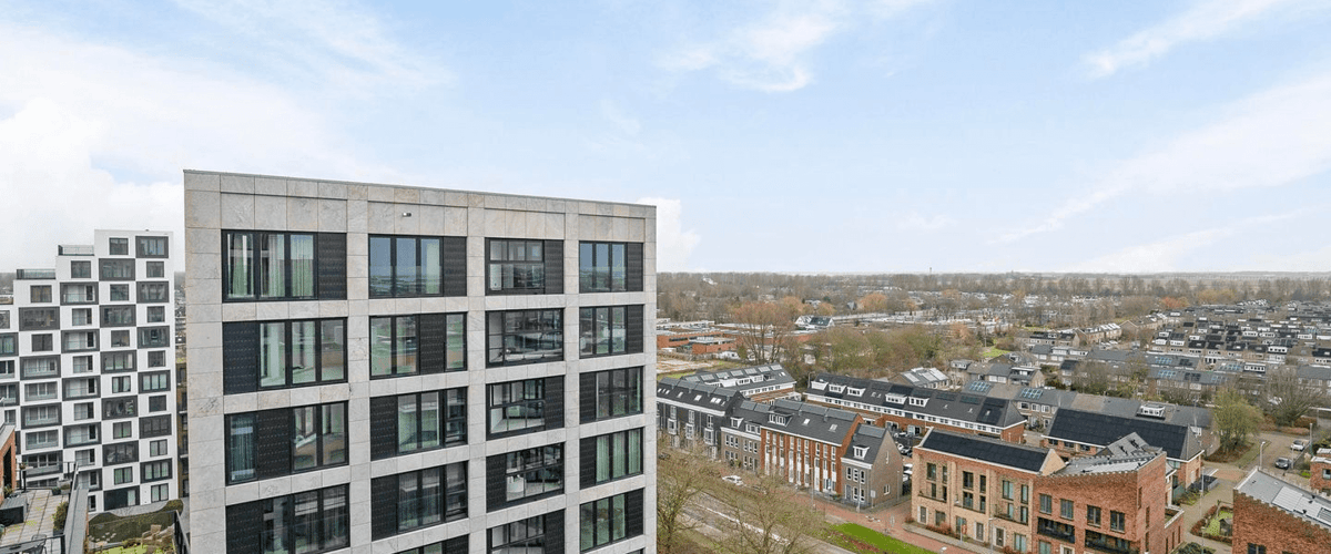 Appartement huren in Hoofddorp