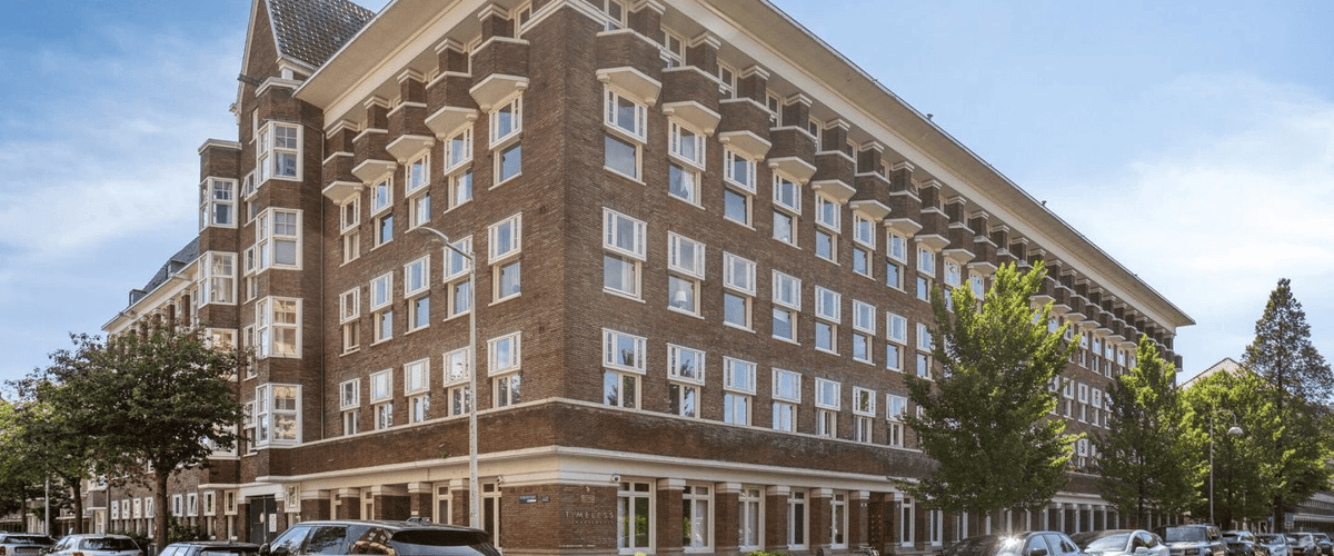 Appartement huren in Amsterdam