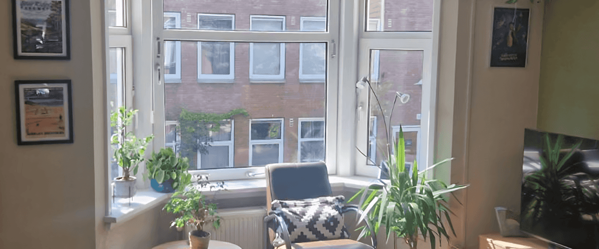 Appartement huren in Amsterdam