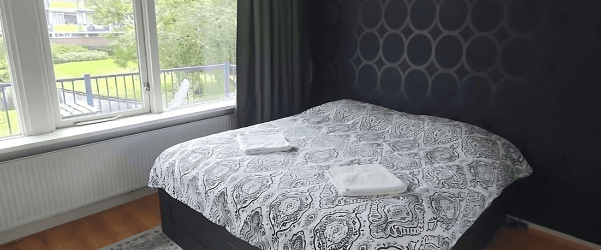 Kamer huren in Amsterdam