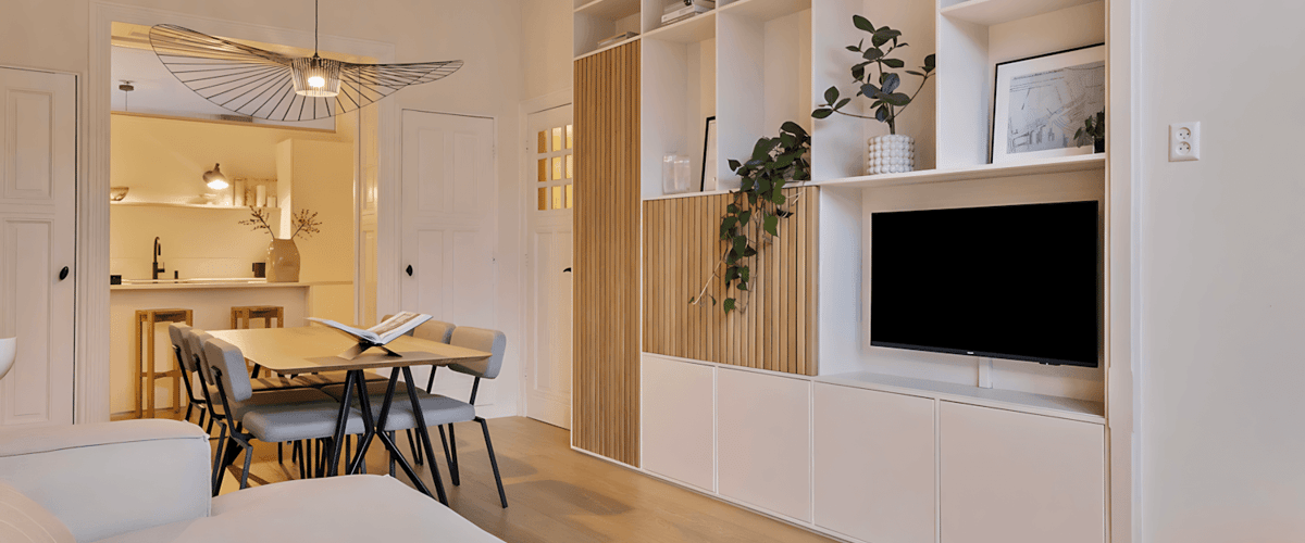 Appartement huren in Rotterdam