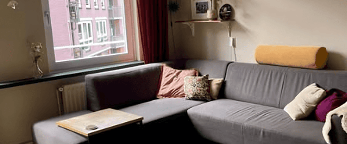 Appartement huren in Amsterdam