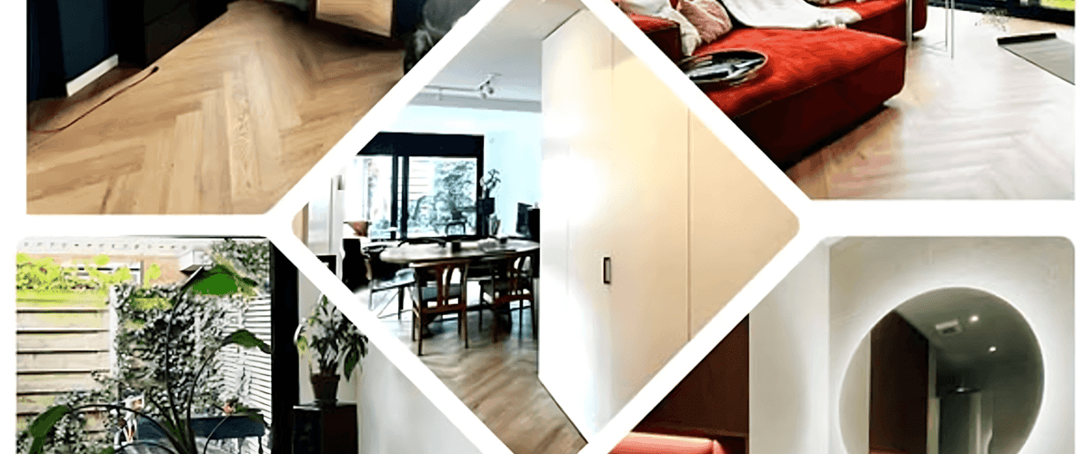 Appartement huren in Amsterdam