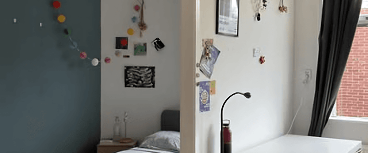 Kamer huren in Groningen