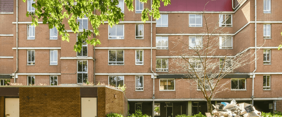 Appartement huren in Amsterdam