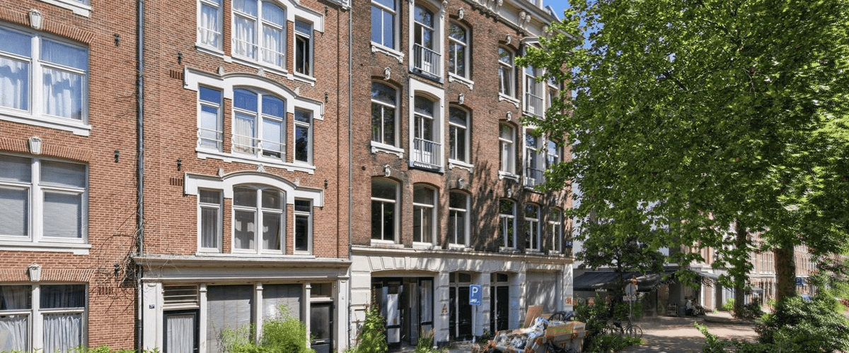 Appartement huren in Amsterdam