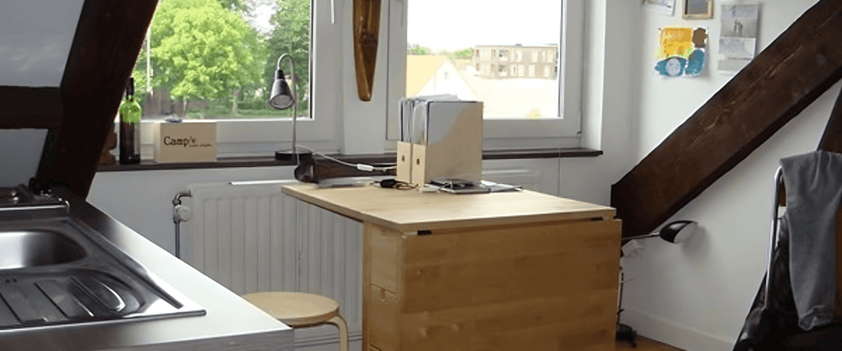 Kamer huren in Maastricht