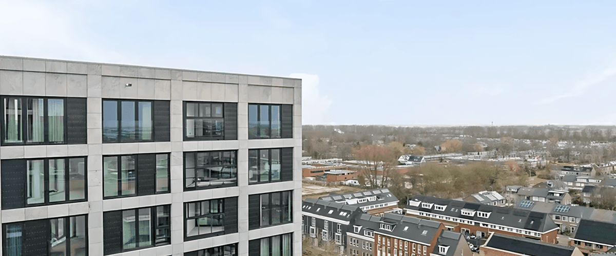 Appartement huren in Hoofddorp
