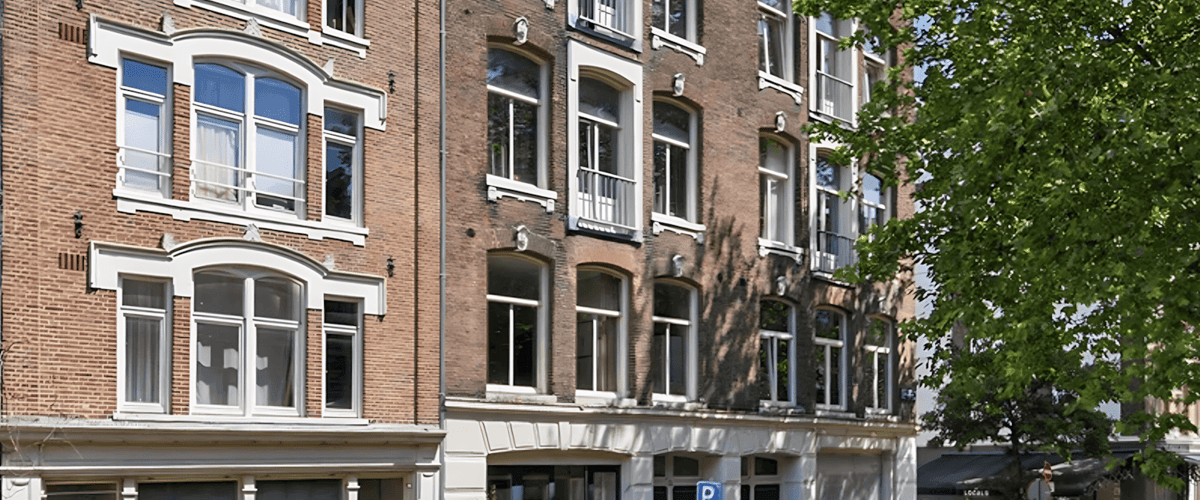 Appartement huren in Amsterdam