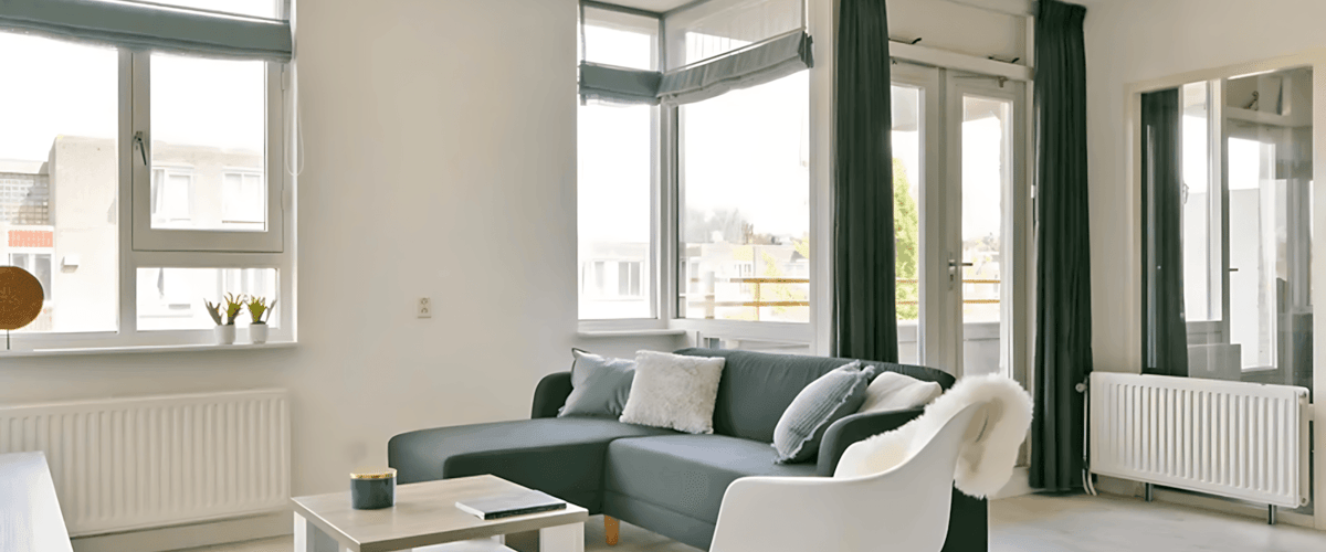 Appartement huren in Amsterdam