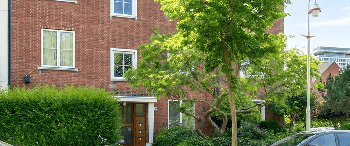 Appartement huren in Den Haag