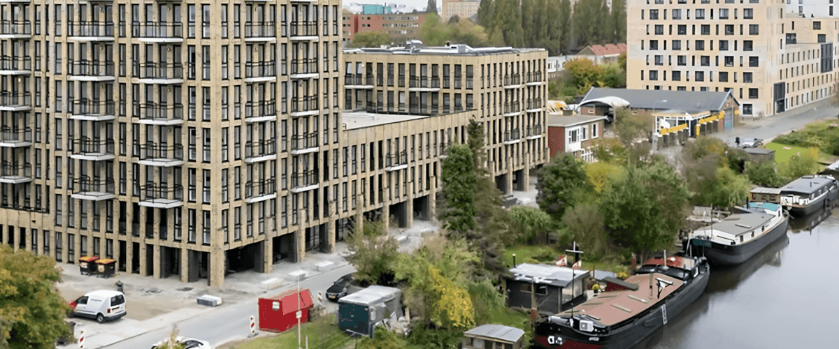 Appartement huren in Groningen