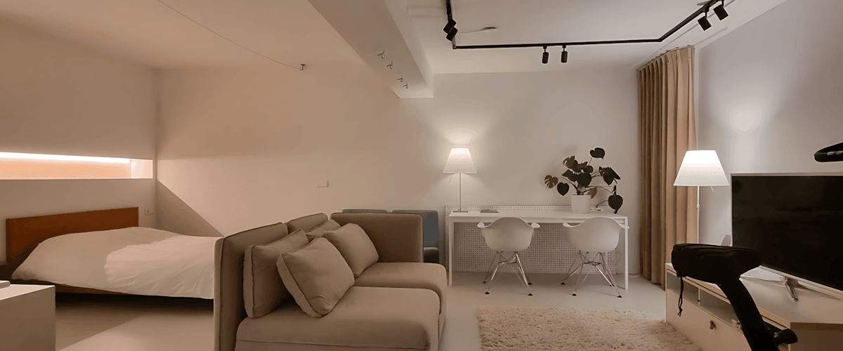 Studio huren in Amsterdam
