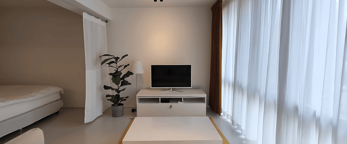 Studio huren in Amsterdam