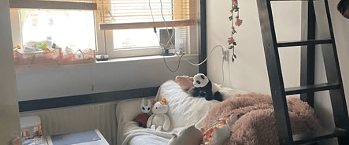 Kamer huren in Amsterdam