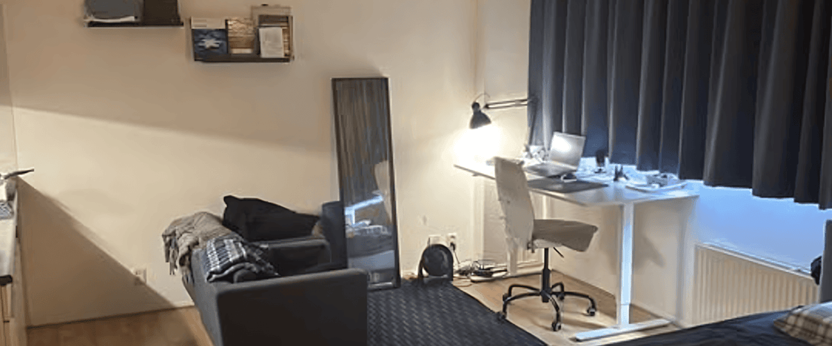 Studio huren in Rotterdam