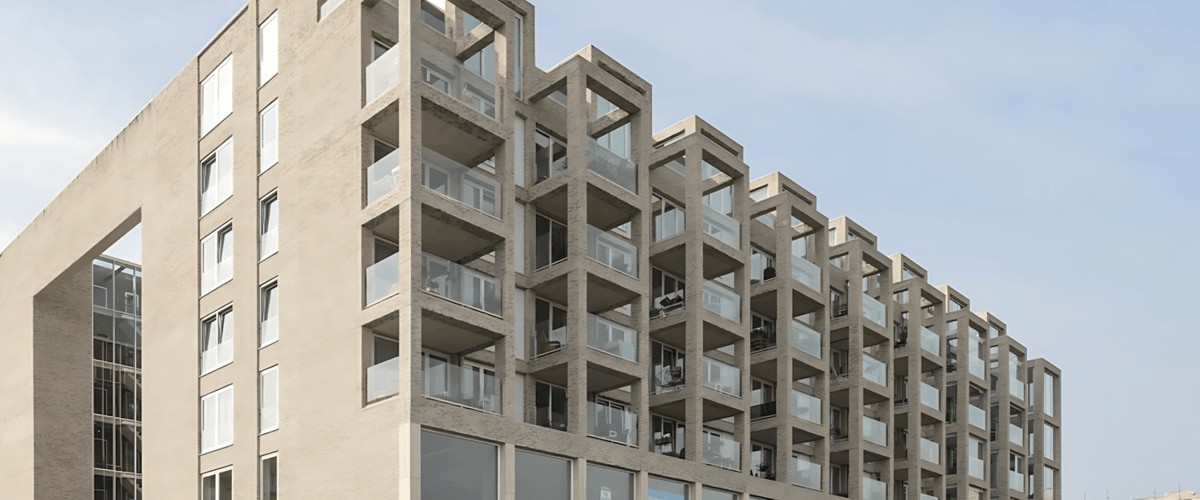 Appartement huren in Amsterdam