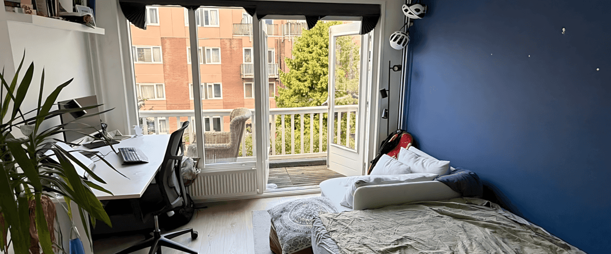 Kamer huren in Rotterdam