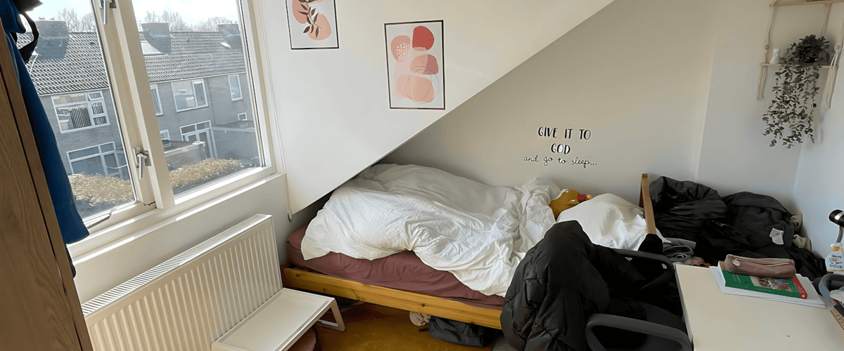 Kamer huren in Groningen
