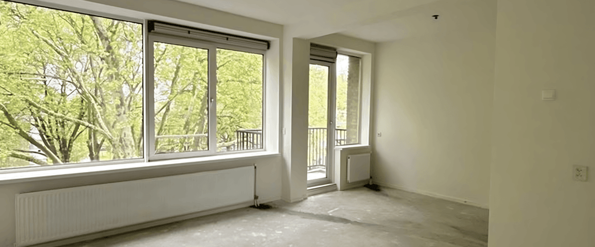 Appartement huren in Rotterdam