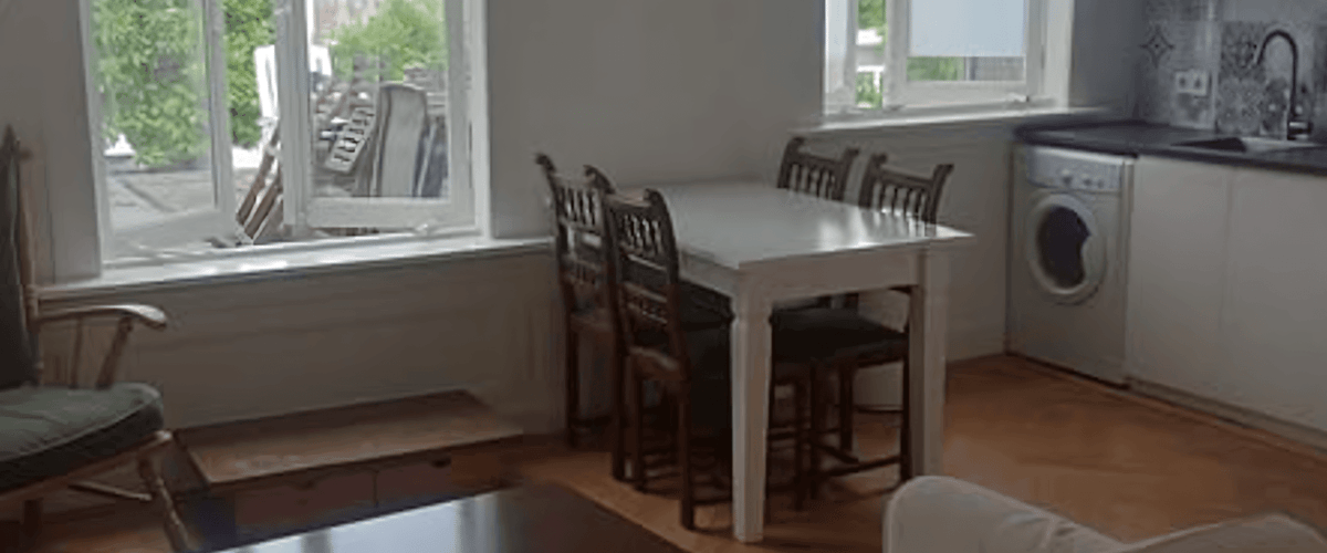 Appartement huren in Den Haag