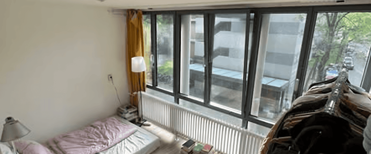 Kamer huren in Amsterdam