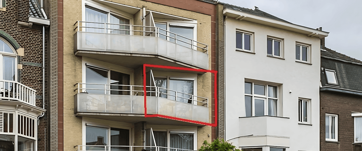 Appartement huren in Maastricht