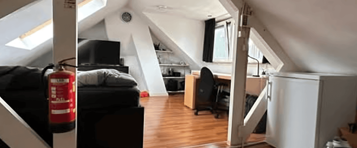 Kamer huren in Tilburg