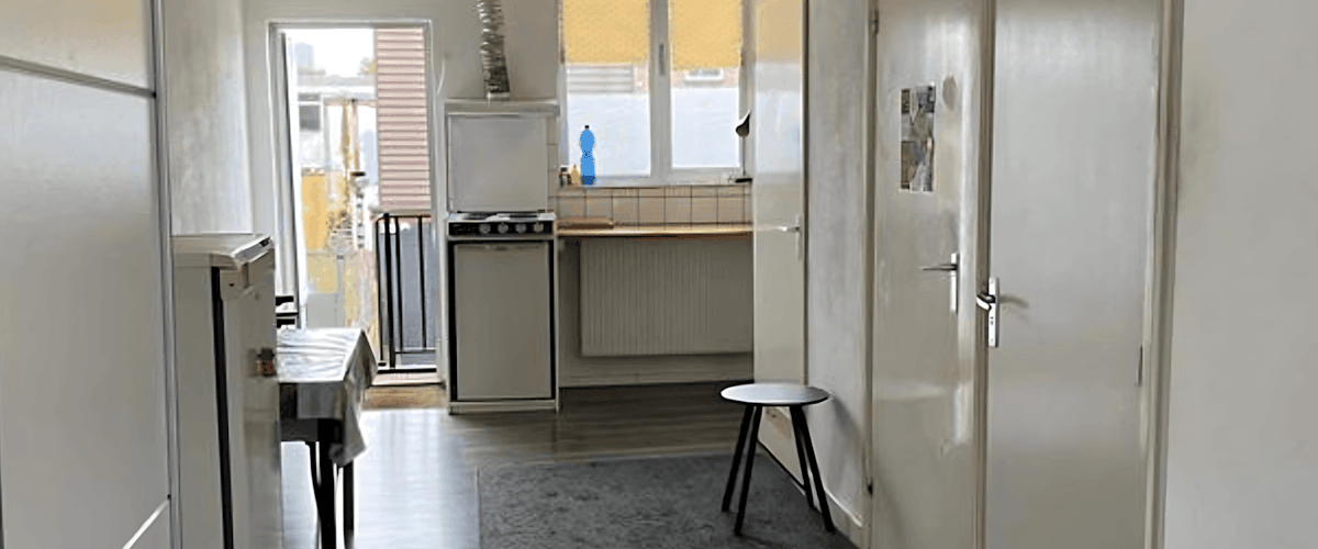 Studio huren in Tilburg