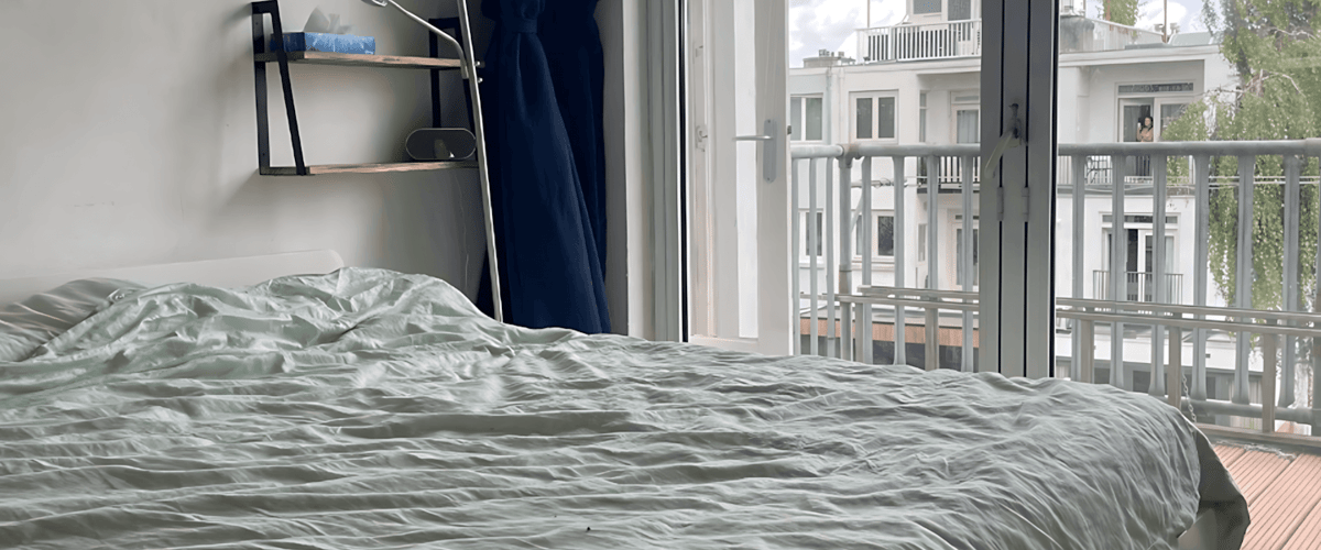 Kamer huren in Amsterdam