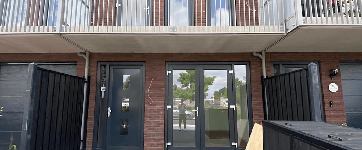 Appartement huren in Appingedam