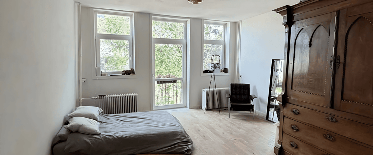 Studio huren in Amsterdam