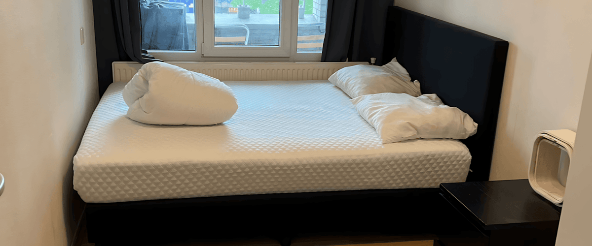 Kamer huren in Amsterdam