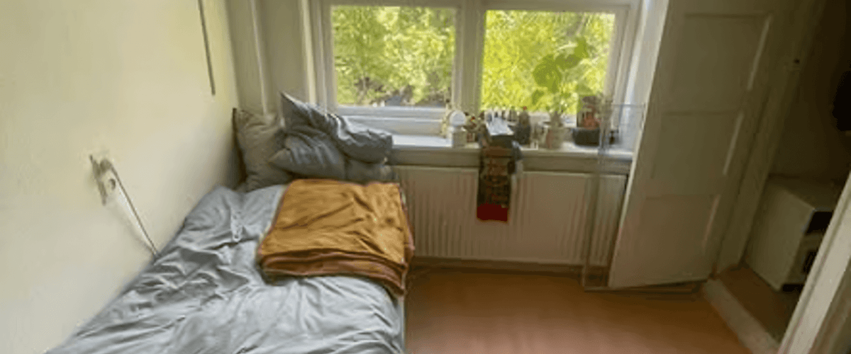 Kamer huren in Groningen