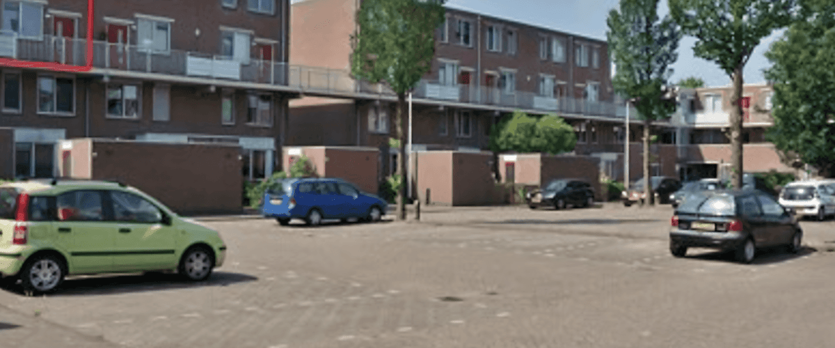 Appartement huren in Tilburg