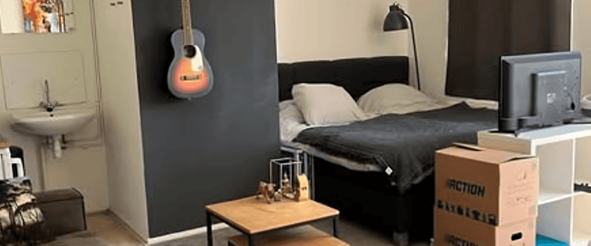 Kamer huren in Amsterdam